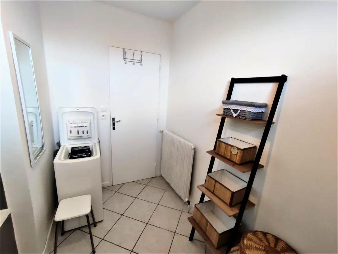 Gîte de France Gîtes de france® - le ti'moun 2 fül