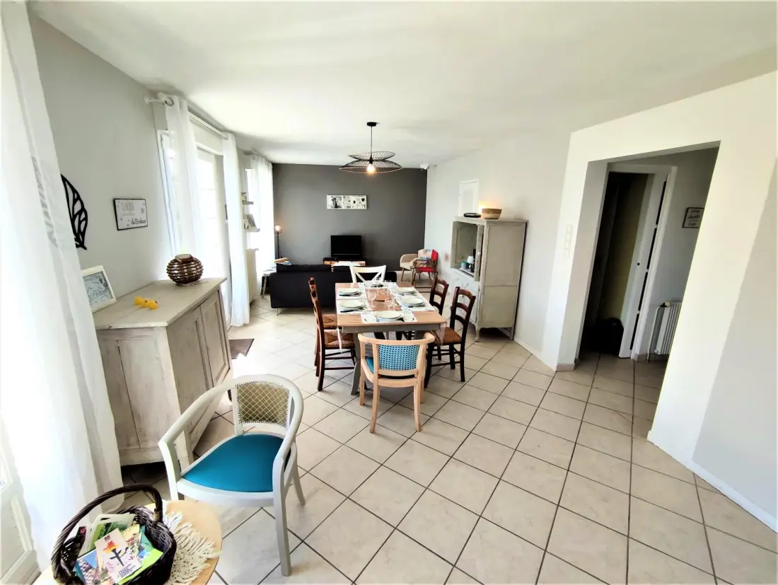 Gîte de France Gîtes de france® - le ti'moun 2 fül