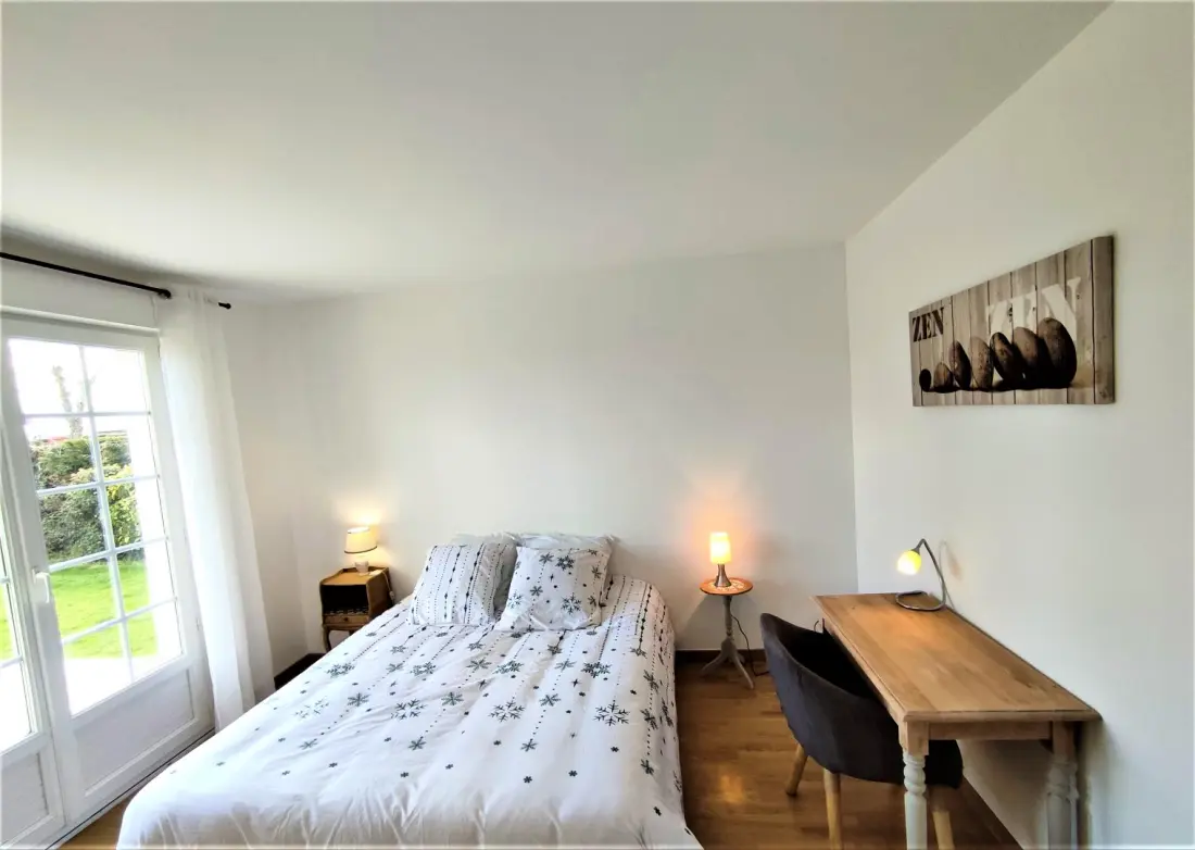 Gîte de France Gîtes de france® - le ti'moun 2 fül