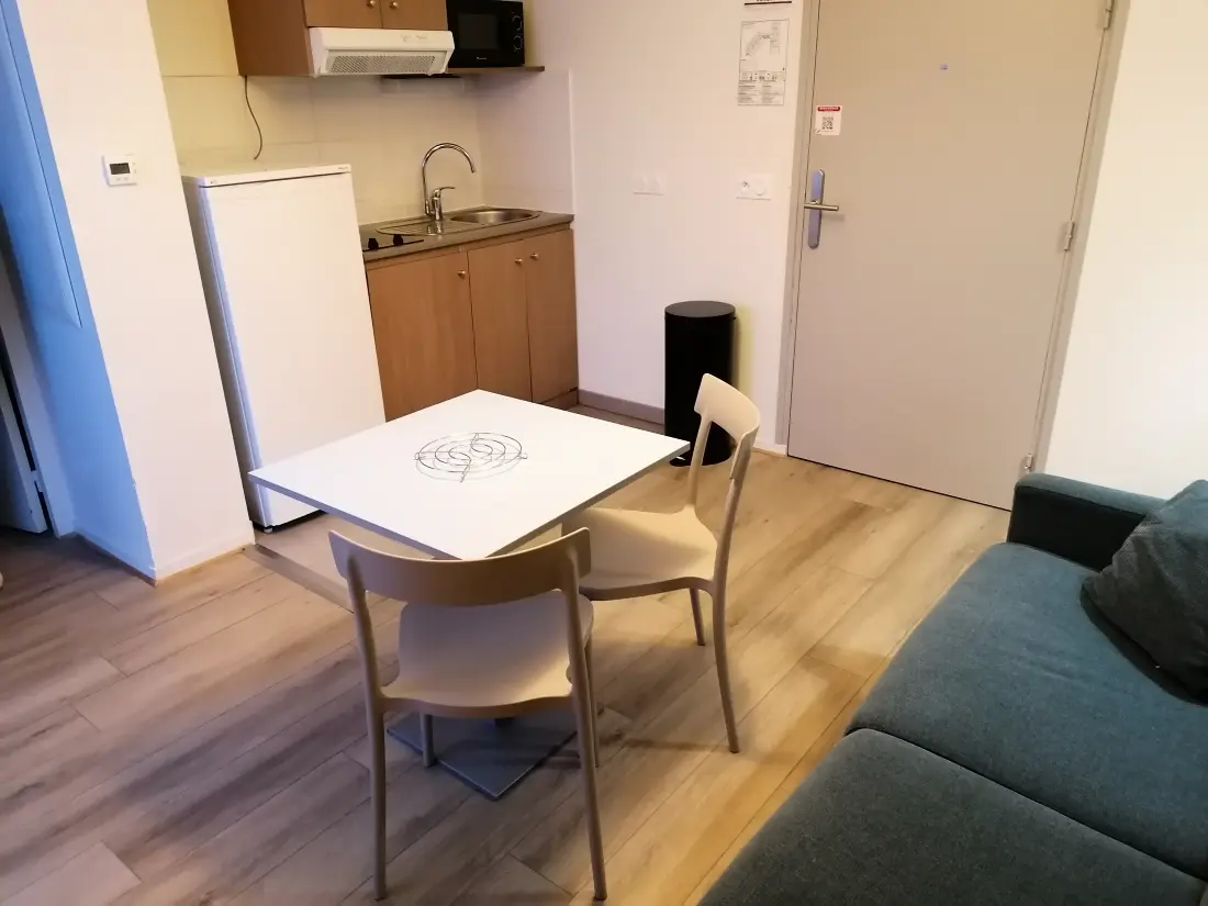 Appart'Hotel Quimper