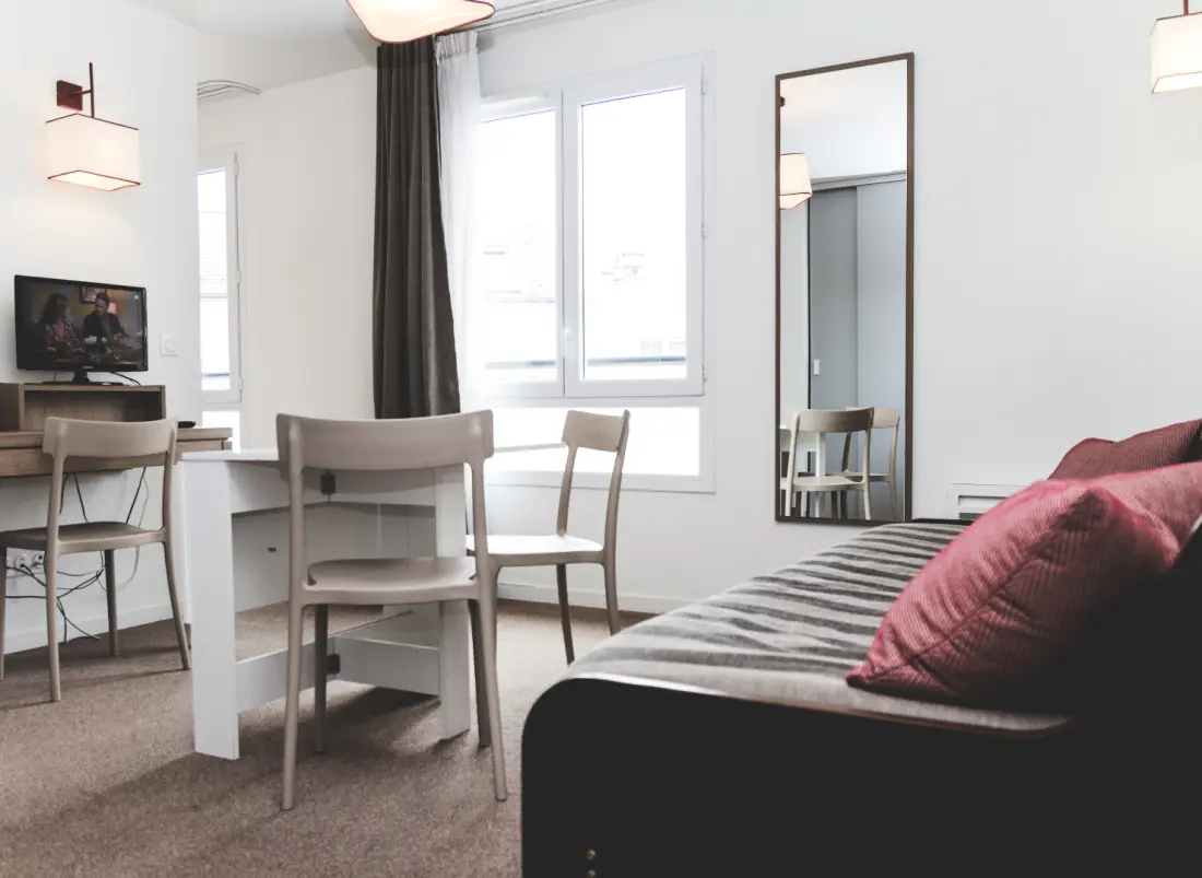 Appart'Hotel Quimper