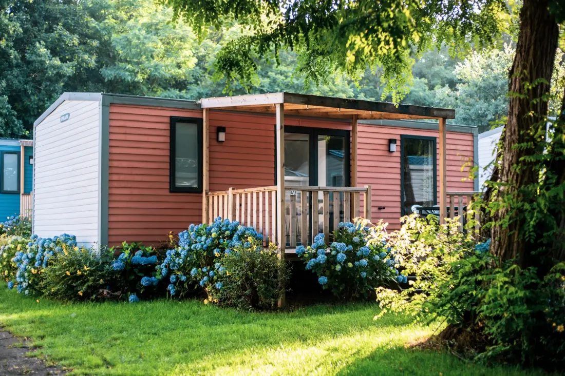 Camping Sunêlia Lanniron Orangery 5 Sterren★★★★★