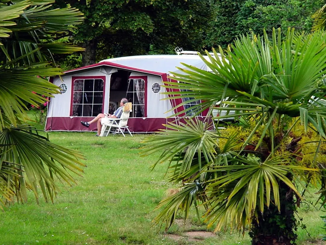 Camping Sunêlia Lanniron Orangery 5 Sterren★★★★★