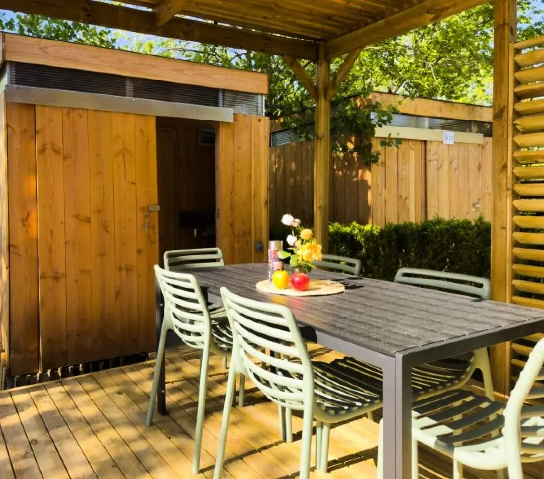 Camping Sunêlia Lanniron Orangery 5 Sterren★★★★★