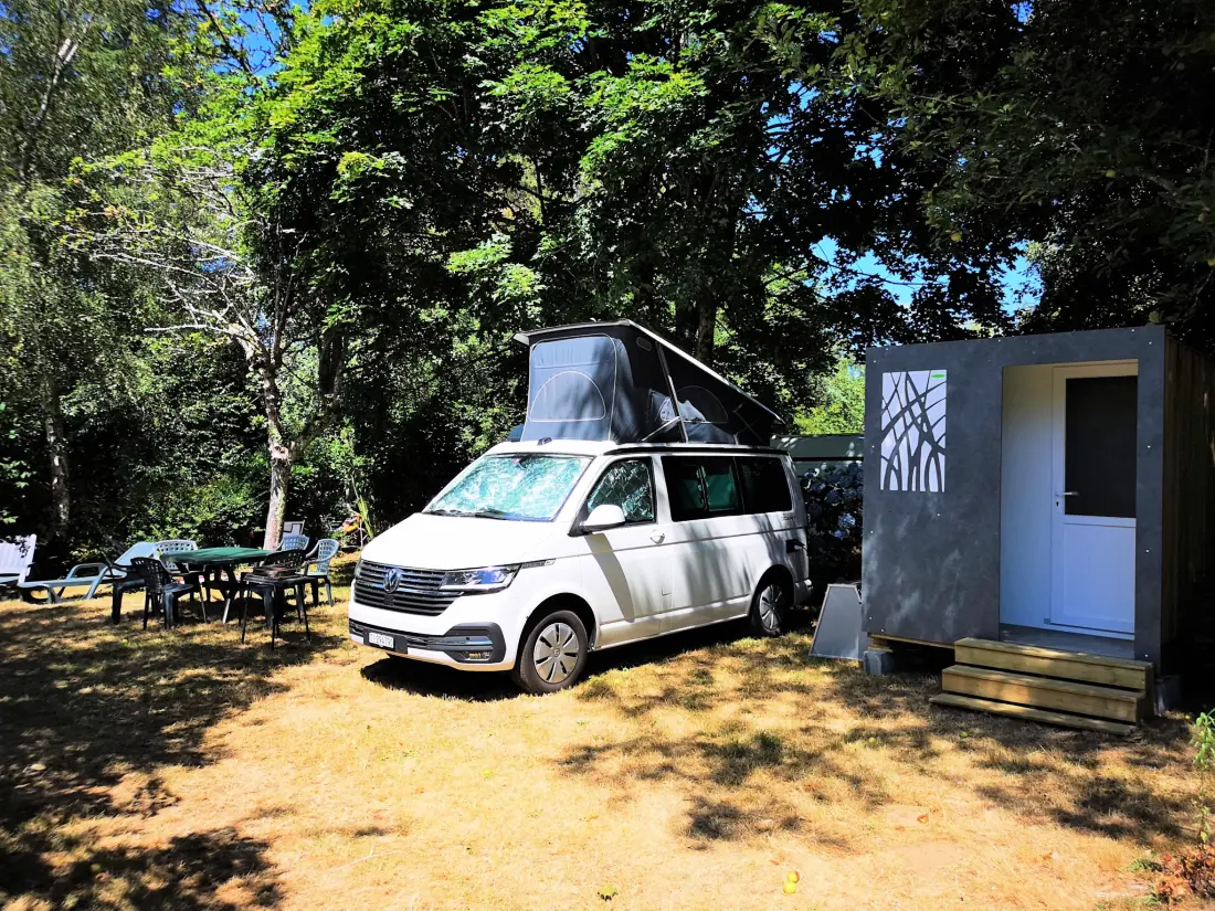 Camping Sunêlia Lanniron Orangery 5 Sterren★★★★★