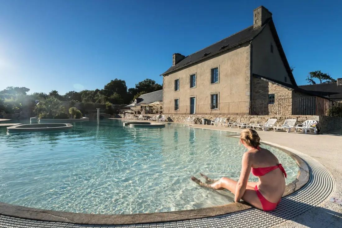 Camping Sunêlia Lanniron Orangery 5 Sterren★★★★★