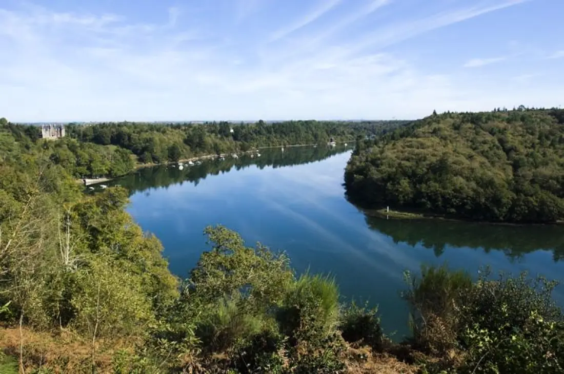 Camping Sunêlia Lanniron Orangery 5 Sterren★★★★★