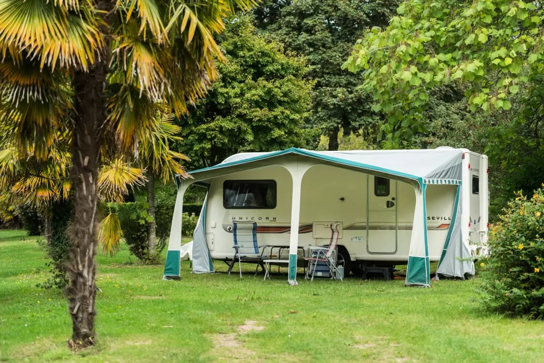 Camping Sunêlia Lanniron Orangery 5 Sterren★★★★★