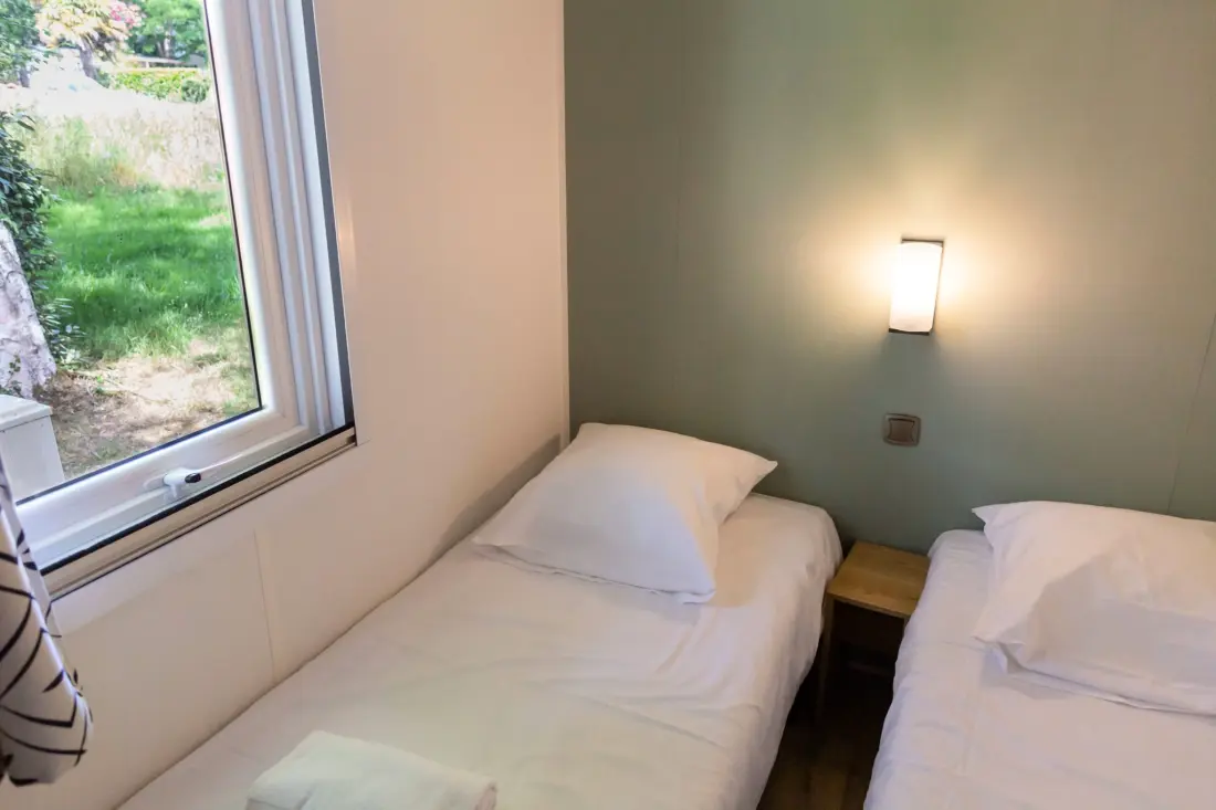 Camping Sunêlia Lanniron Orangery 5 Sterren★★★★★