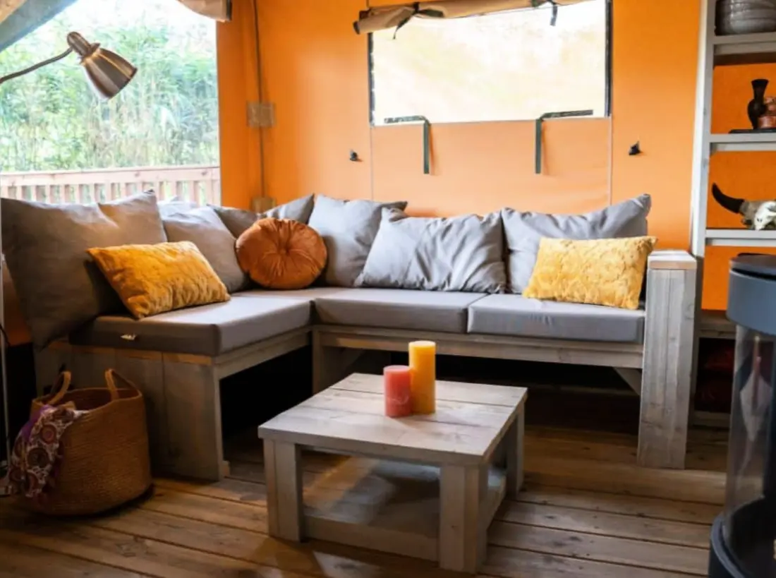 Camping Sunêlia Lanniron Orangery 3 Csillagok★★★