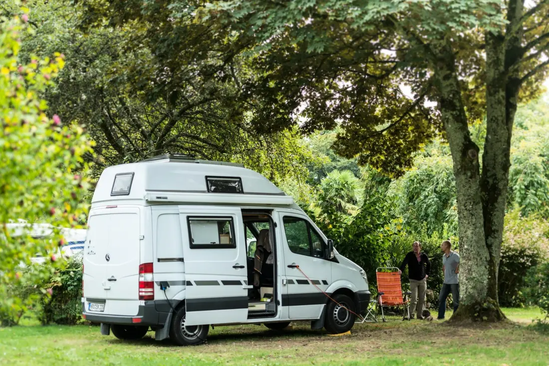 Camping Sunêlia Lanniron Orangery 5 Sterren★★★★★