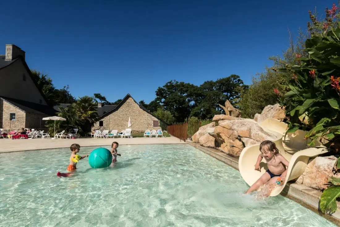 Camping Sunêlia Lanniron Orangery 5 Sterren★★★★★