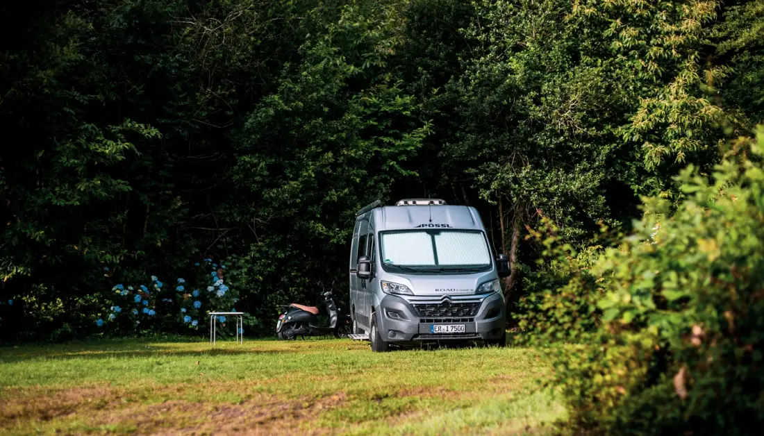 Camping Sunêlia Lanniron Orangery 3 Csillagok★★★