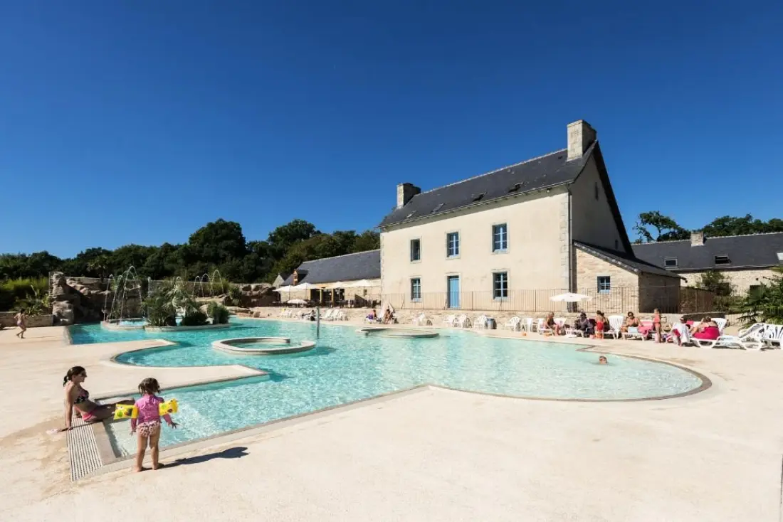 Camping Sunêlia Lanniron Orangery 5 Sterren★★★★★
