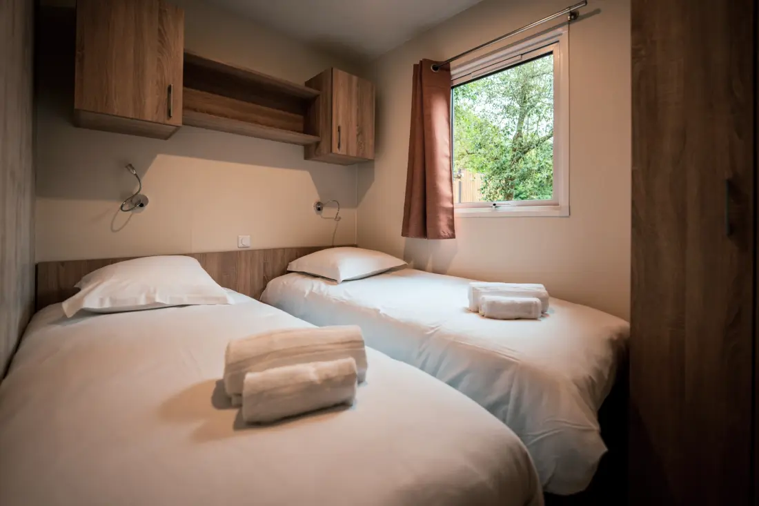 Camping Sunêlia Lanniron Orangery 3 Csillagok★★★
