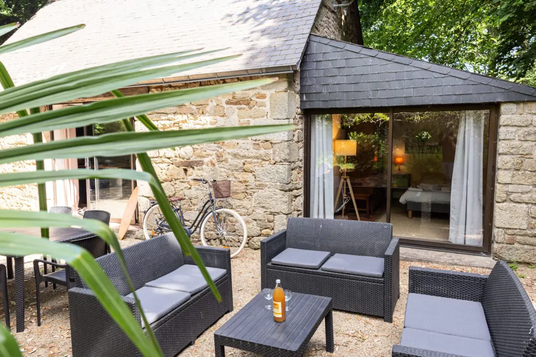 Camping Sunêlia Lanniron Orangery 5 Sterren★★★★★