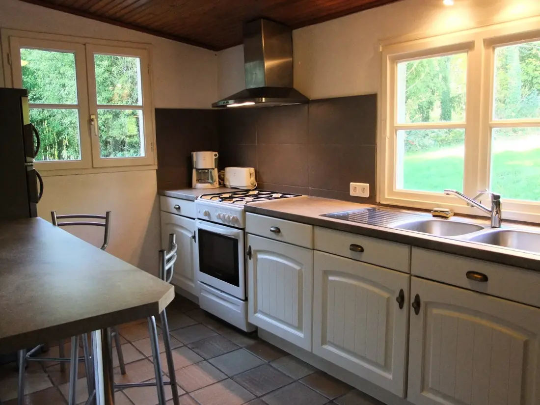 Camping Sunêlia Lanniron Orangery 3 Csillagok★★★
