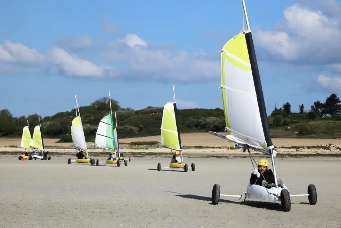 Camping Sunêlia Lanniron Orangery 5 Sterren★★★★★