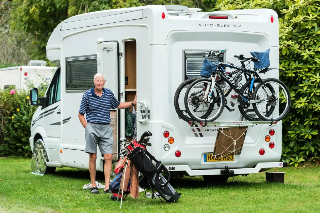 Camping Sunêlia Lanniron Orangery 5 Sterren★★★★★