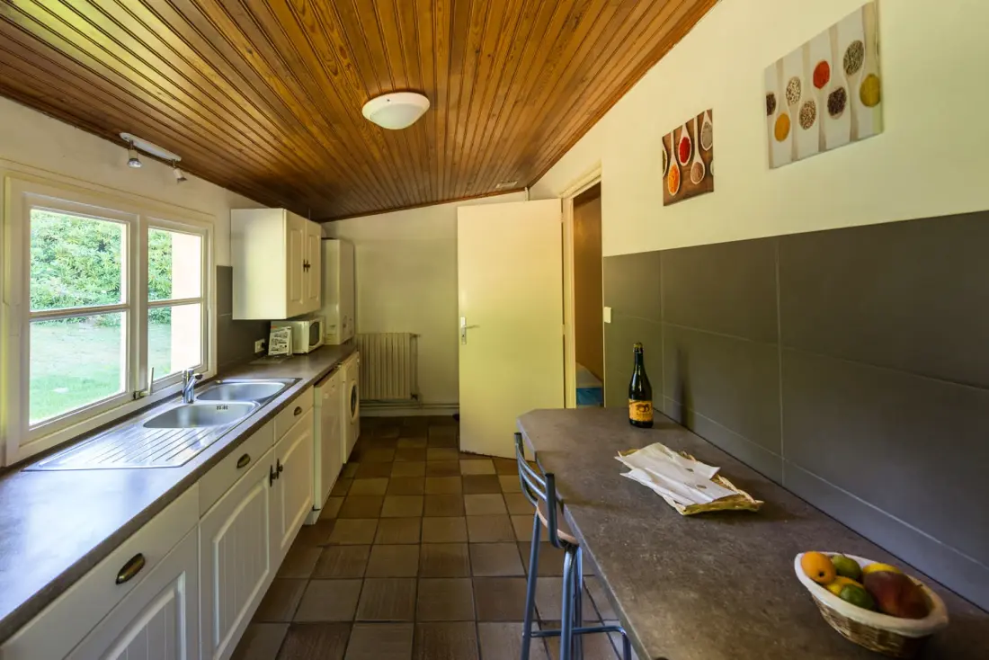 Camping Sunêlia Lanniron Orangery 3 Csillagok★★★