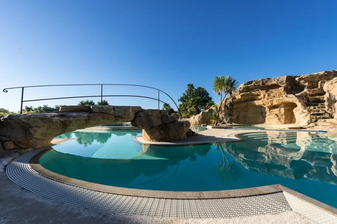 Camping Sunêlia Lanniron Orangery 5 Sterren★★★★★
