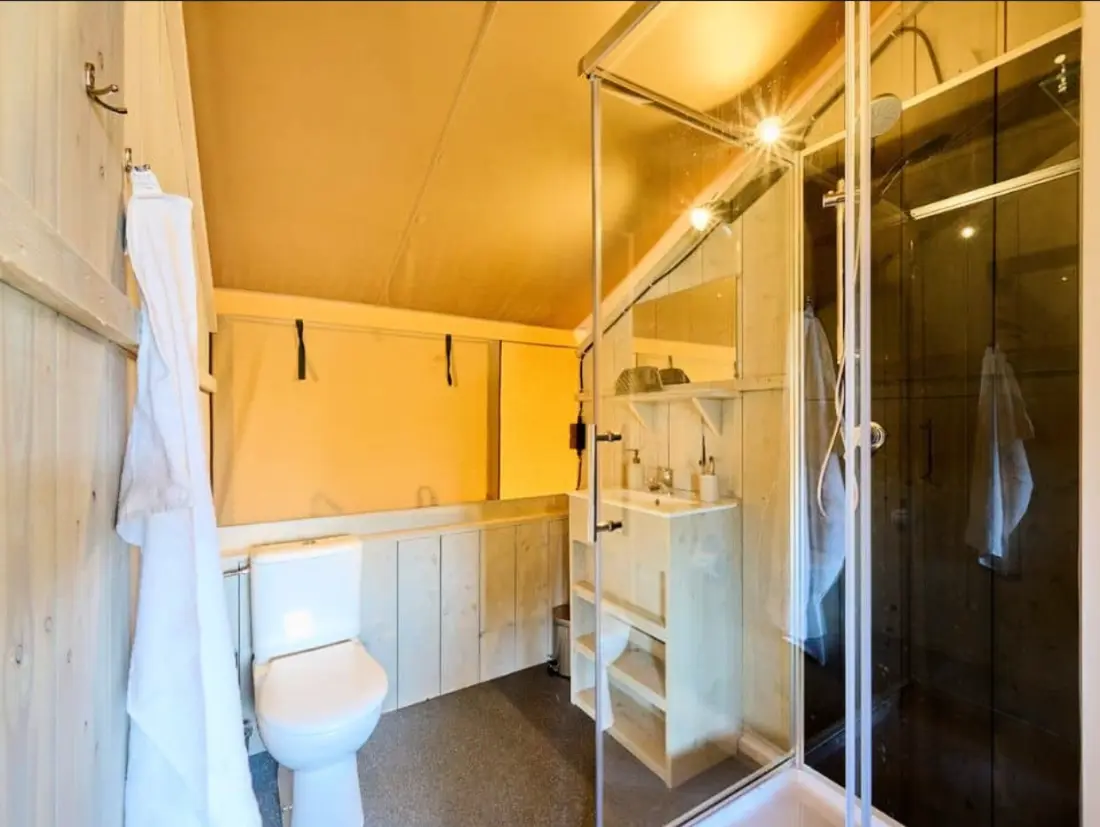 Camping Sunêlia Lanniron Orangery 3 Csillagok★★★