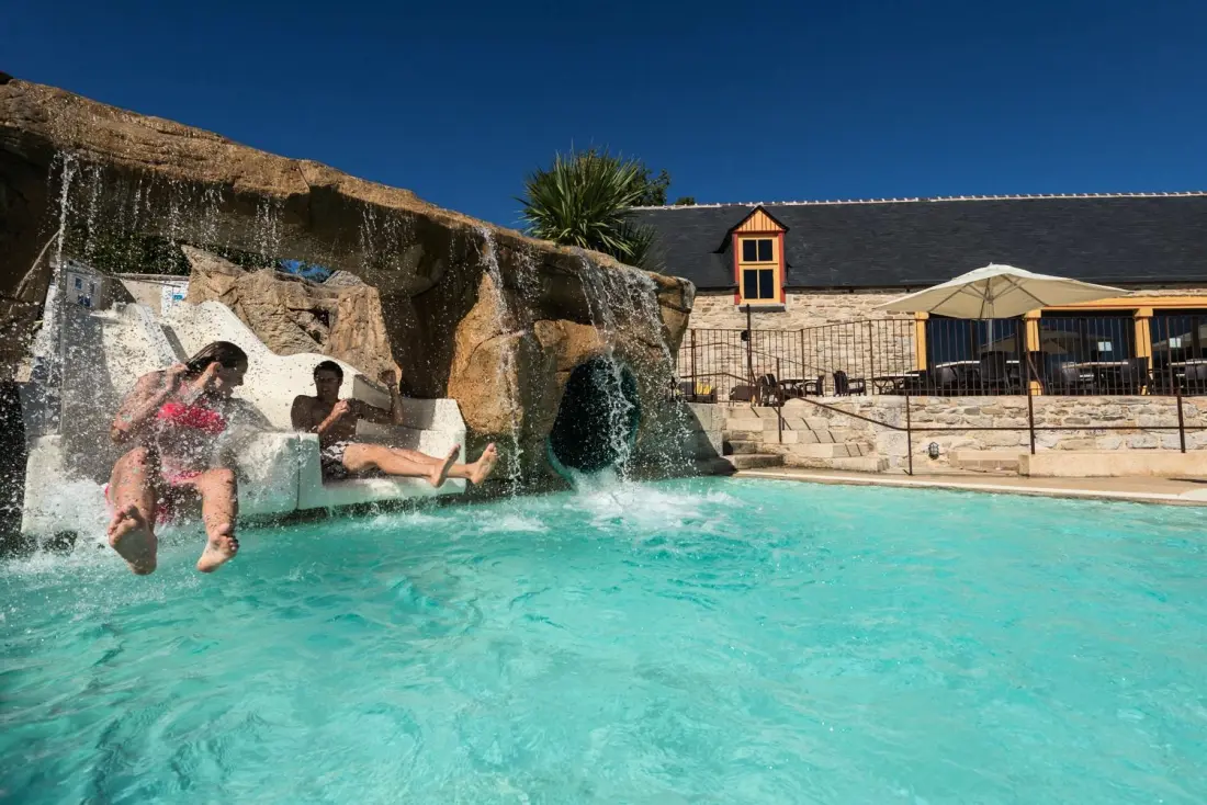 Camping Sunêlia Lanniron Orangery 5 Sterren★★★★★