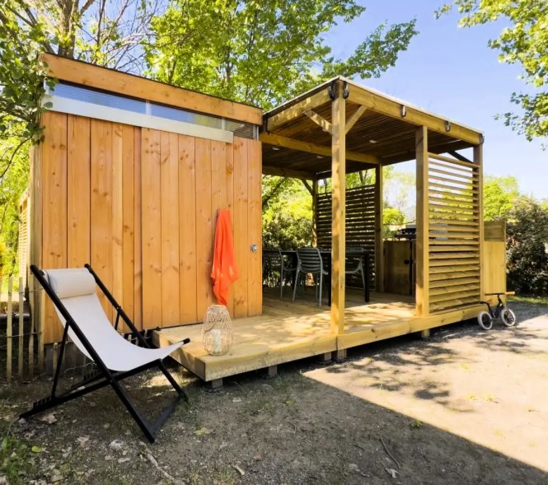 Camping Sunêlia Lanniron Orangery 5 Sterren★★★★★