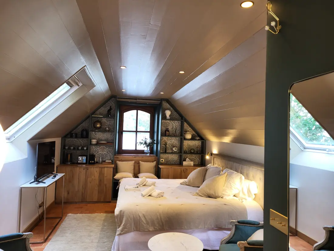Camping Sunêlia Lanniron Orangery 3 Csillagok★★★