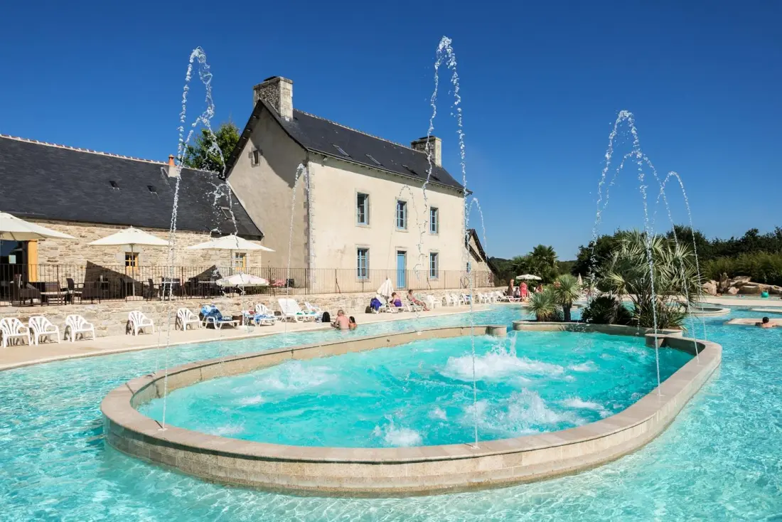 Camping Sunêlia Lanniron Orangery 5 Sterren★★★★★