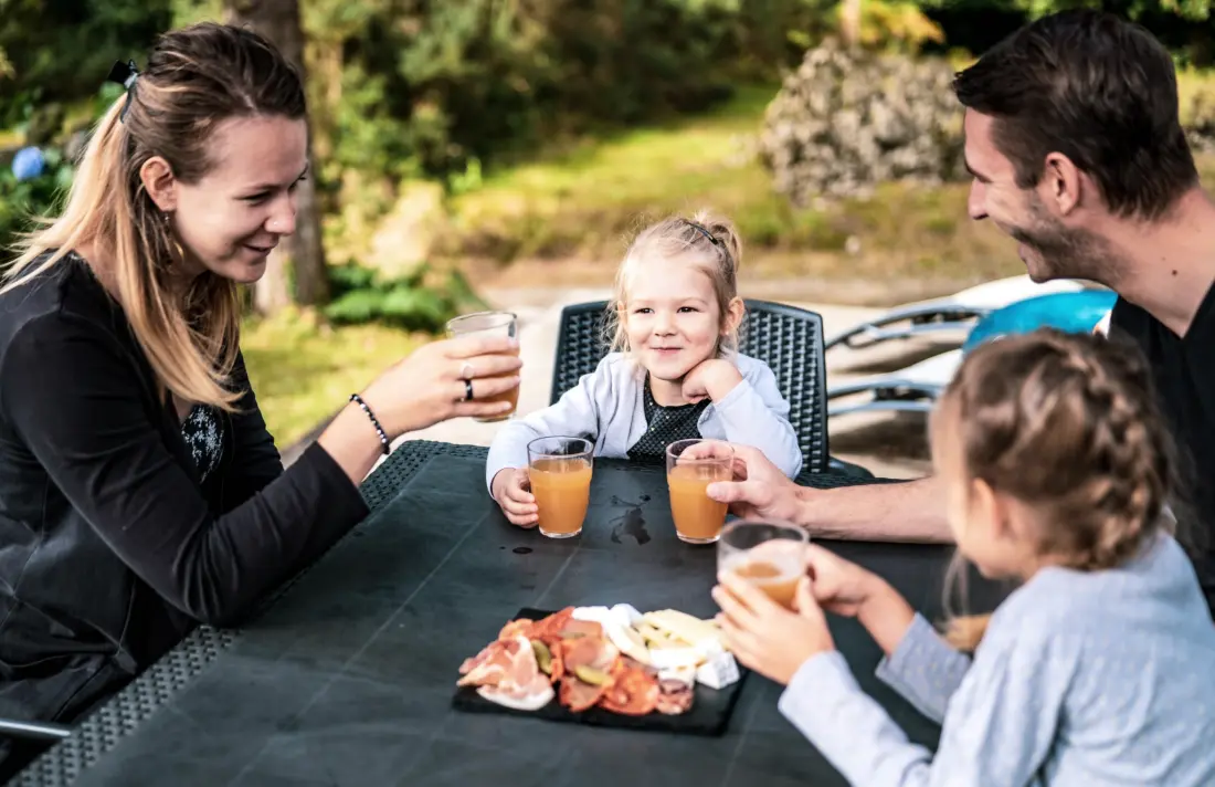 Camping Sunêlia Lanniron Orangery 3 Csillagok★★★