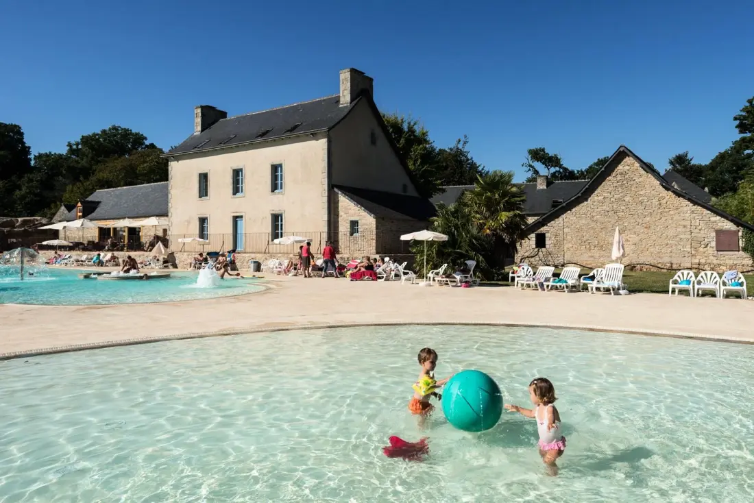 Camping Sunêlia Lanniron Orangery 5 Sterren★★★★★