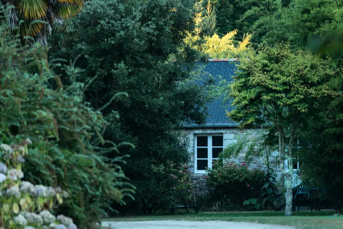 Camping Sunêlia Lanniron Orangery 3 Csillagok★★★