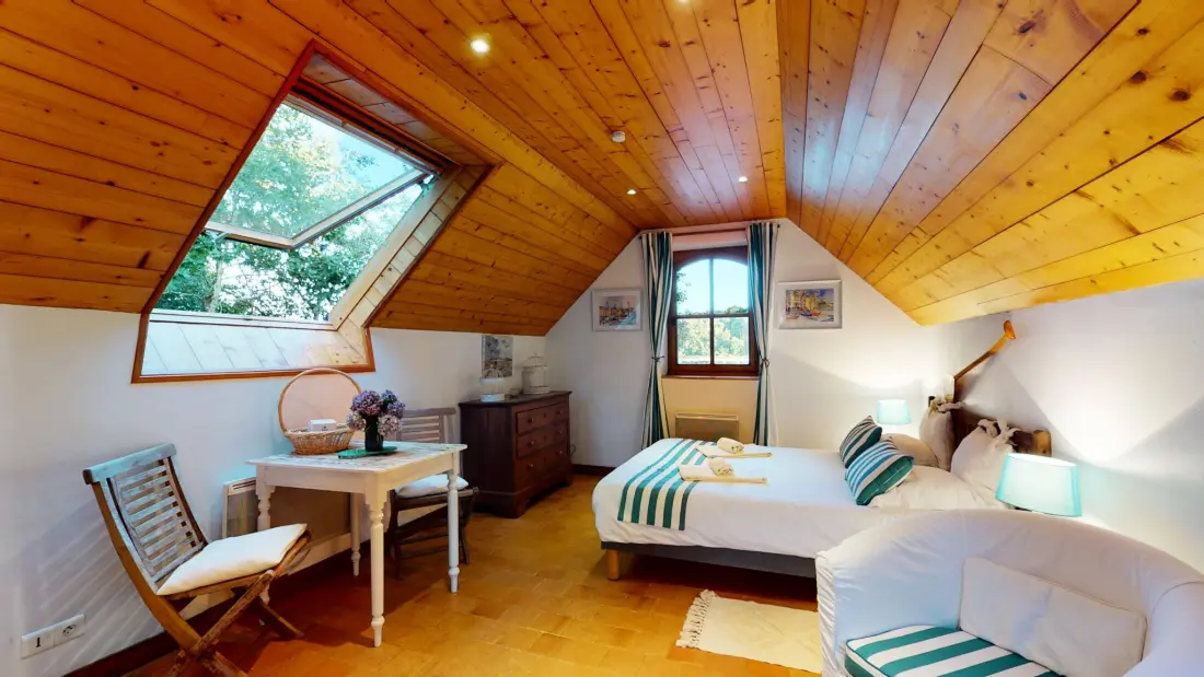 Camping Sunêlia Lanniron Orangery 5 Sterren★★★★★