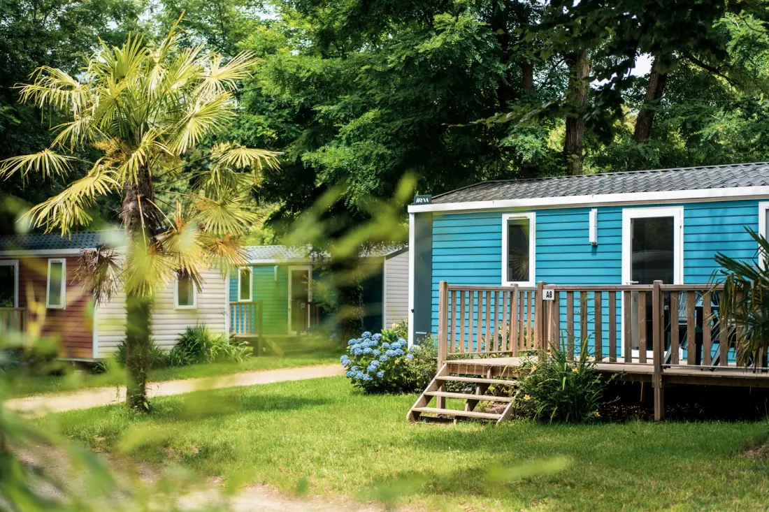 Camping Sunêlia Lanniron Orangery 5 Sterren★★★★★