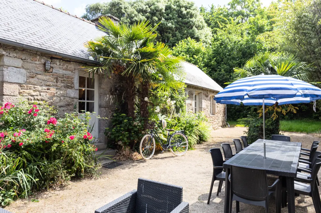 Camping Sunêlia Lanniron Orangery 3 Csillagok★★★