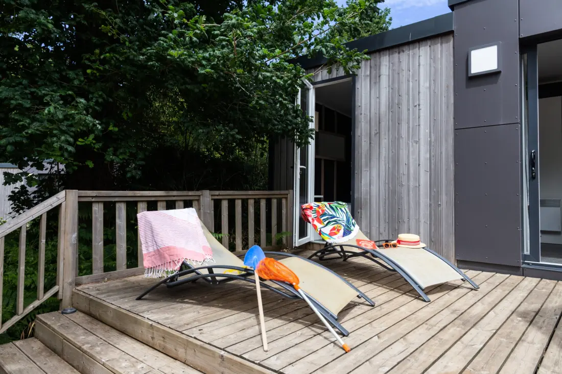 Camping Sunêlia Lanniron Orangery 3 Csillagok★★★