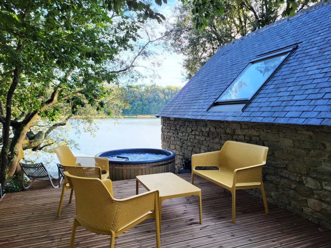 Camping Sunêlia Lanniron Orangery 3 Csillagok★★★