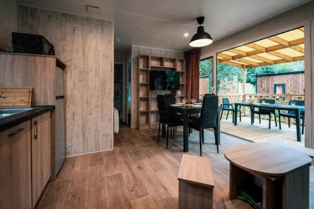 Camping Sunêlia Lanniron Orangery 3 Csillagok★★★