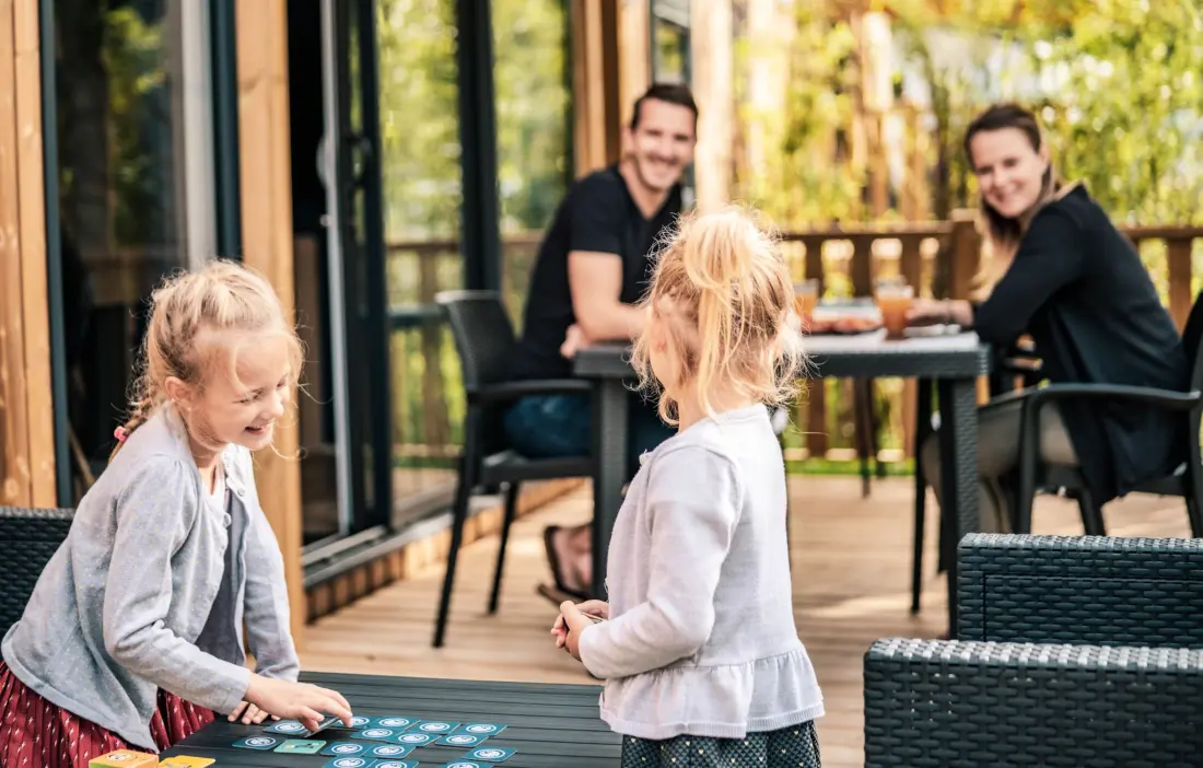 Camping Sunêlia Lanniron Orangery 5 Sterren★★★★★