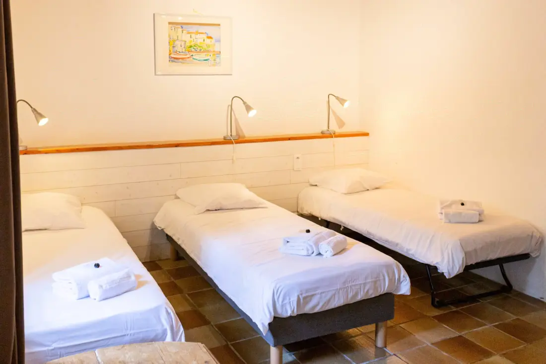 Camping Sunêlia Lanniron Orangery 3 Csillagok★★★