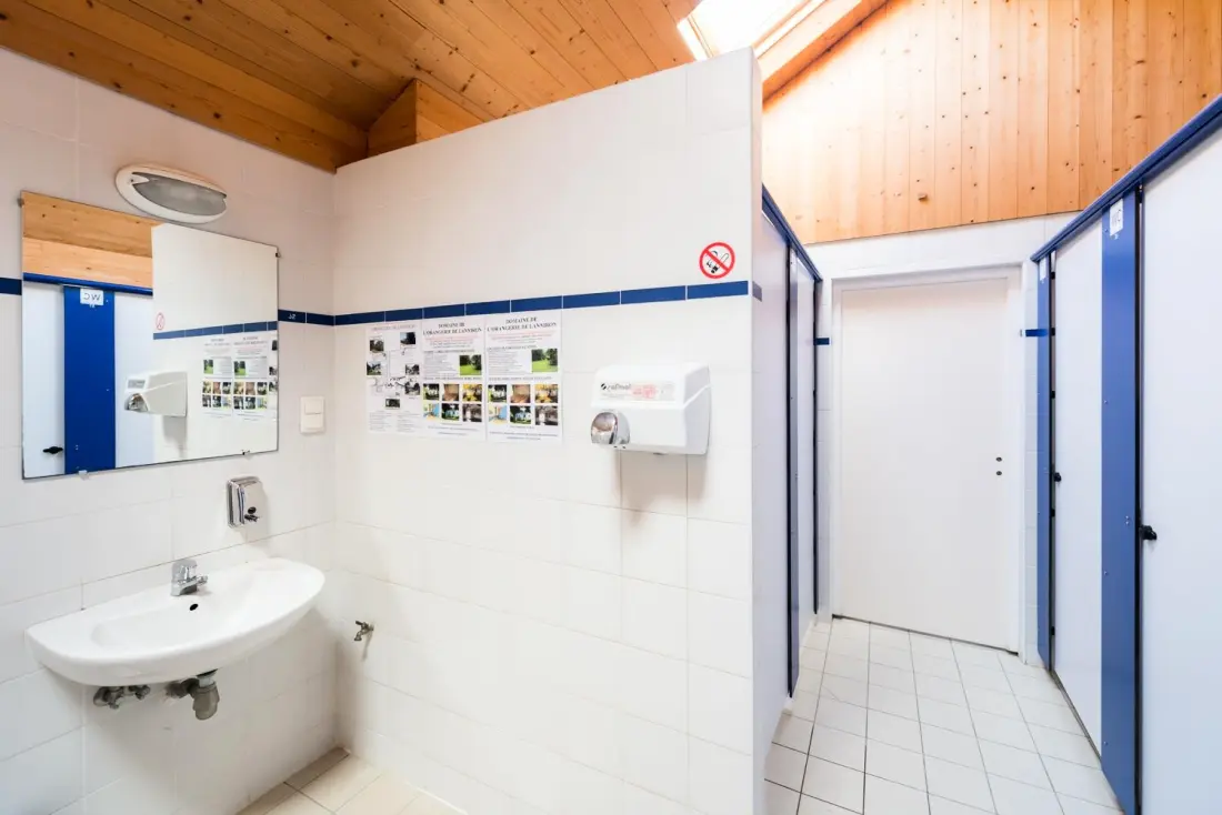Camping Sunêlia Lanniron Orangery 5 Sterren★★★★★