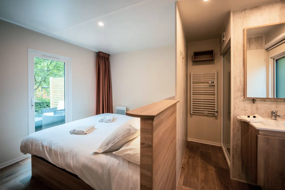 Camping Sunêlia Lanniron Orangery 3 Csillagok★★★