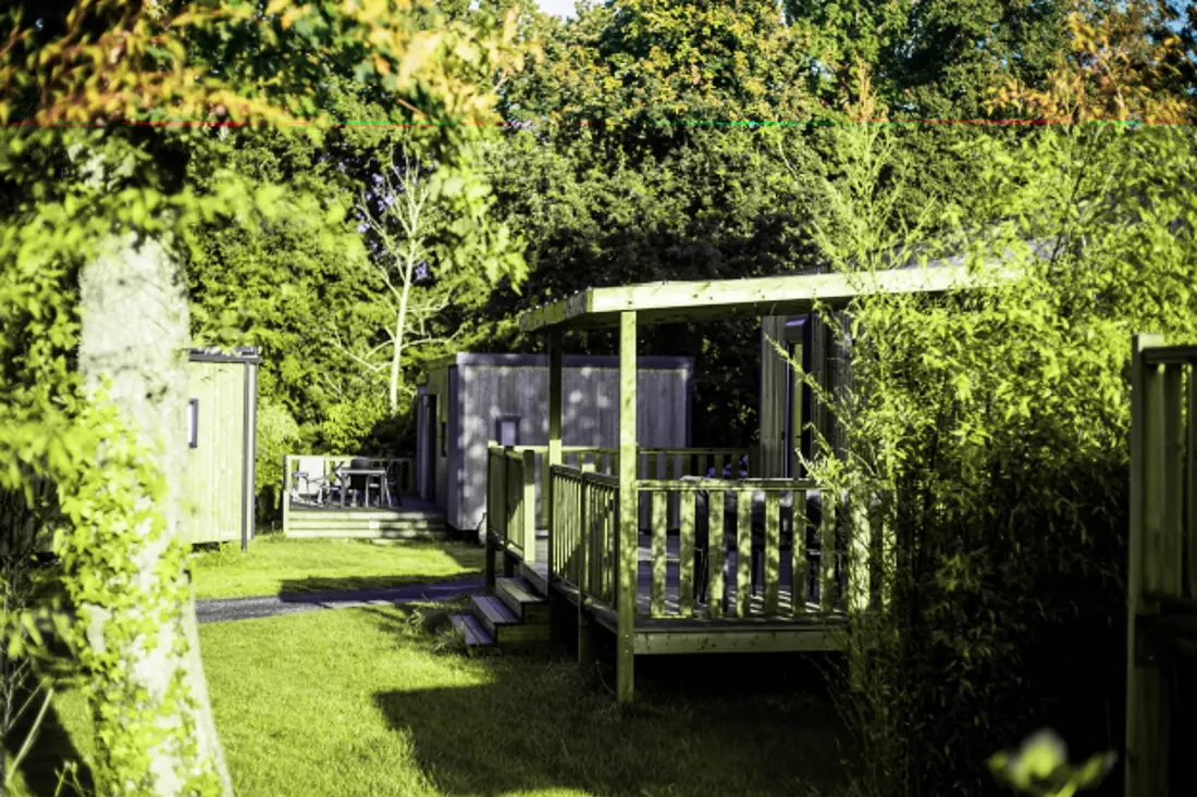 Camping Sunêlia Lanniron Orangery 5 Sterren★★★★★