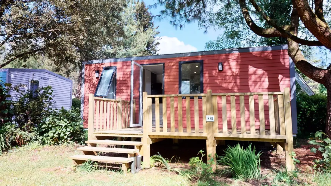 Camping Sunêlia Lanniron Orangery 5 Sterren★★★★★