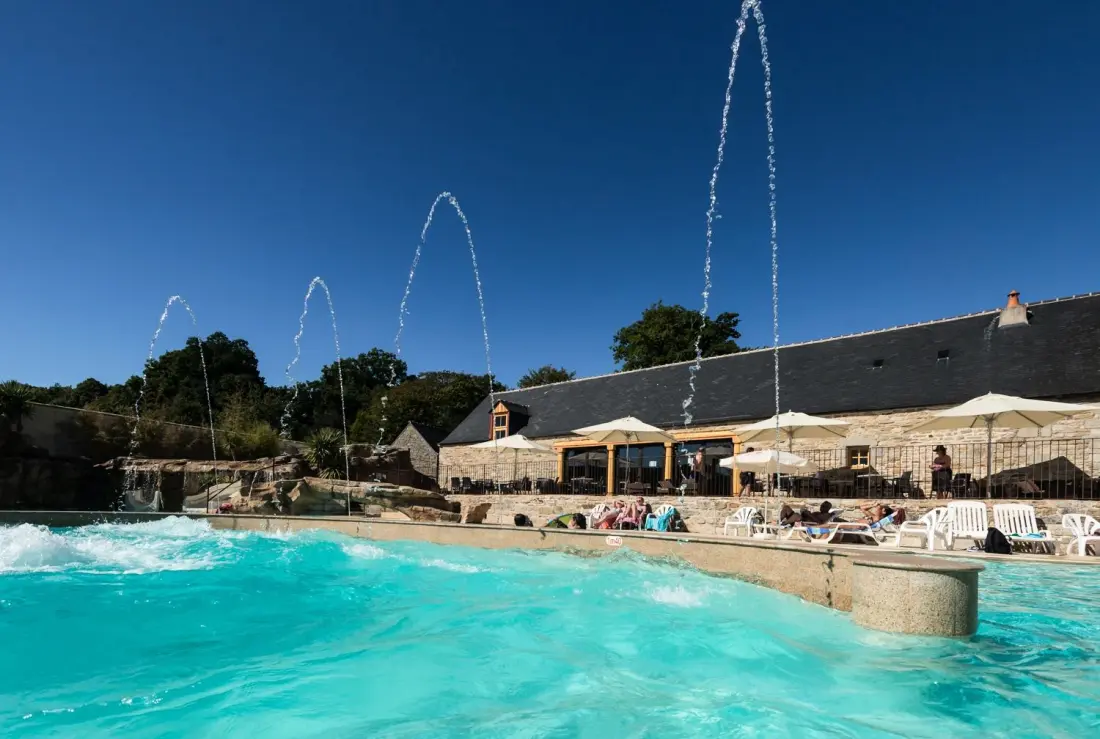 Camping Sunêlia Lanniron Orangery 5 Sterren★★★★★