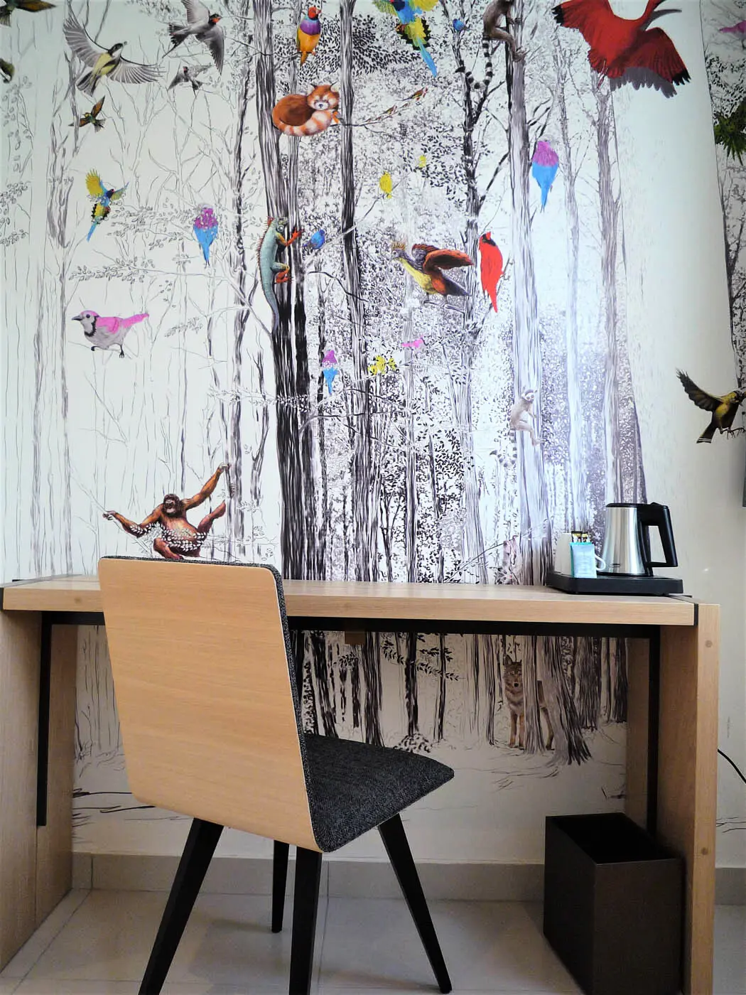 Ginkgo Hotel and Spa4 Stars★★★★