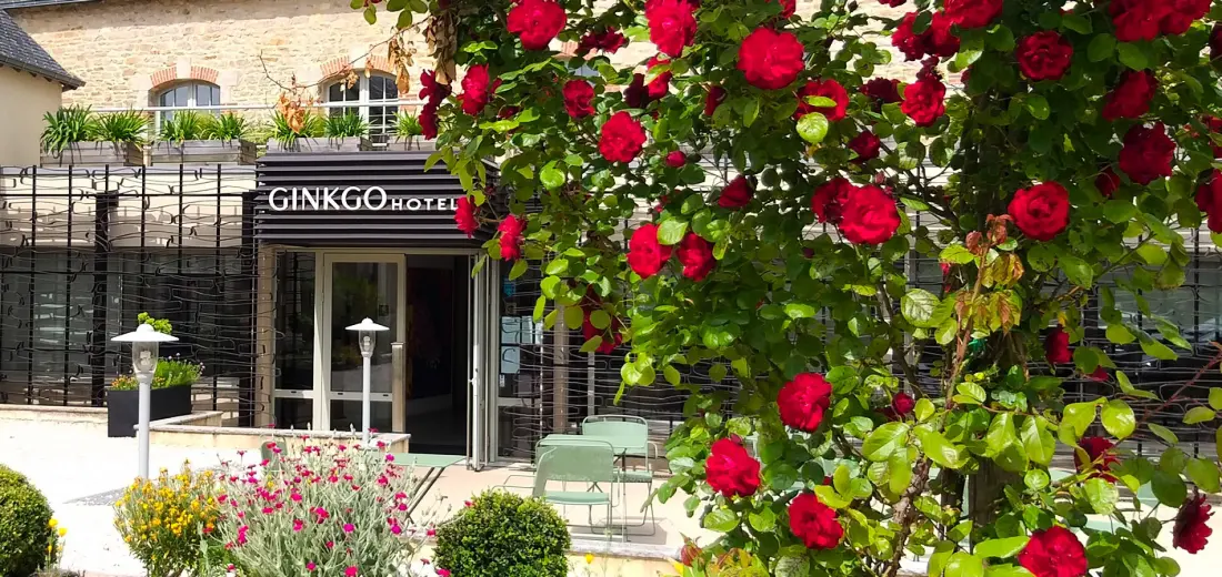 Ginkgo Hotel and Spa4 Stars★★★★