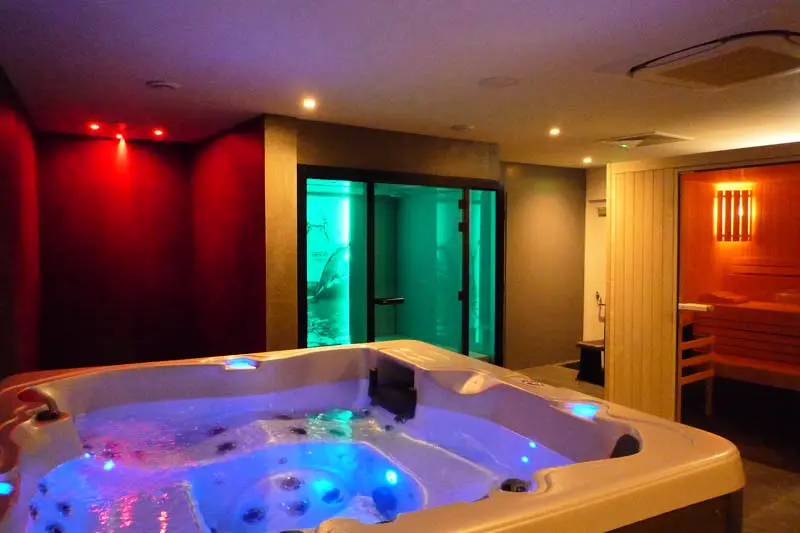 Ginkgo Hotel and Spa4 Stars★★★★