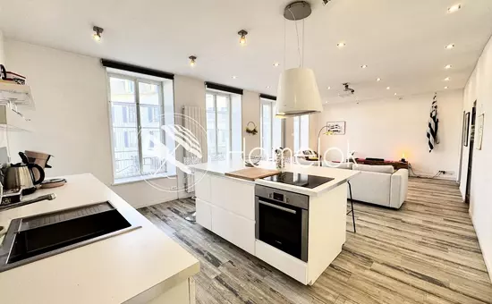 Résidence T3 Hyper Design - Cœur De La Ville